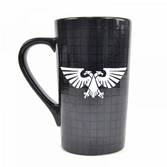Mug Thermo Réactif Warhammer 500 ml - Space Marine