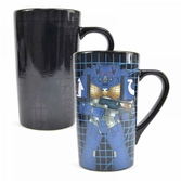 Mug Thermo Réactif Warhammer 500 ml - Space Marine