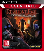 Resident Evil : Operation Raccoon City Essentials - PS3