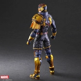 Figurine MARVEL COMICS VARIANT - Cyclope Play Arts Kai - 27cm