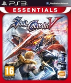 Soul Calibur V Essentials - PS3