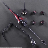 Figurine Final Fantasy XV Play Arts Kai - Aranea Highwind - 27cm