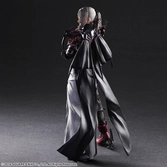 Figurine Final Fantasy XV Play Arts Kai - Aranea Highwind - 27cm
