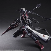 Figurine Final Fantasy XV Play Arts Kai - Aranea Highwind - 27cm