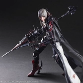 Figurine Final Fantasy XV Play Arts Kai - Aranea Highwind - 27cm
