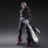 Figurine Final Fantasy XV Play Arts Kai - Aranea Highwind - 27cm