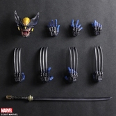 MARVEL COMICS - Wolverine Variant Play Arts Kai Figure - 25cm