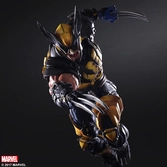 MARVEL COMICS - Wolverine Variant Play Arts Kai Figure - 25cm