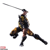 MARVEL COMICS - Wolverine Variant Play Arts Kai Figure - 25cm