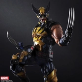 MARVEL COMICS - Wolverine Variant Play Arts Kai Figure - 25cm