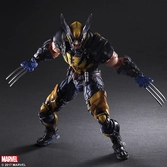 MARVEL COMICS - Wolverine Variant Play Arts Kai Figure - 25cm