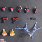 Figurine MARVEL COMICS VARIANT - Black Widow Play Arts Kai - 26cm