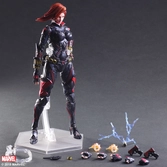 Figurine MARVEL COMICS VARIANT - Black Widow Play Arts Kai - 26cm