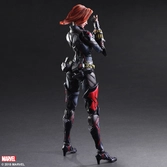 Figurine MARVEL COMICS VARIANT - Black Widow Play Arts Kai - 26cm