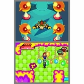 Mario et Luigi Voyage au centre de Bowser - DS