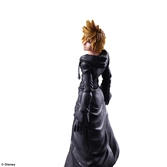 KINGDOM HEARTS II -  Play Arts Kai - Roxas Orgnisation XIII - 22cm