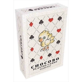 FINAL FANTASY - Jeu de Cartes Chocobo