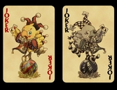FINAL FANTASY - Jeu de Cartes Chocobo