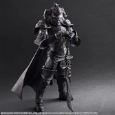 Figurine FINAL FANTASY XII - Gabranth Play Arts Kai - 28cm