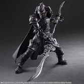 Figurine FINAL FANTASY XII - Gabranth Play Arts Kai - 28cm