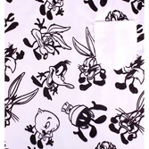 Débardeur Femme Looney Tunes : All Over Team - S