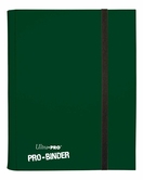 Portfolio Ultra Pro Pro-Binder 9 Pocket 360 Cartes - Vert Foncé