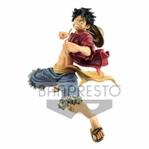 Figurine One Piece BWFC SPECIAL - Monkey D.Luffy