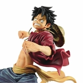 Figurine One Piece BWFC SPECIAL - Monkey D.Luffy