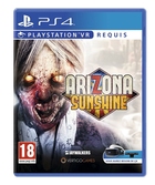 Arizona Sunshine - Playstation VR - PS4