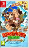 Donkey kong country tropical freeze - Switch