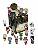 Mystery Minis Présentoir 12 figurines - Alice au pays des merveilles