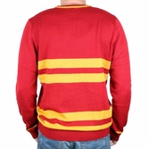 Pull Over Harry Potter : Gryffindor rouge - XL