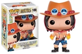 Figurine POP ONE PIECE N° 100 - Portgas D. Ace