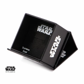 Bague Acier Inoxydable Star Wars : Alliance Rebelle - Taille 52