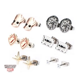 MARVEL - Set de Boucles d'oreilles Guardians of the Galaxy