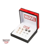MARVEL - Set de Boucles d'oreilles Guardians of the Galaxy
