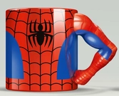 MARVEL - Arm Mug - Spiderman