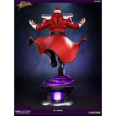 STREET FIGHTER - Statuette Bison 1/4  - 68cm