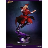 STREET FIGHTER - Statuette Bison 1/4  - 68cm