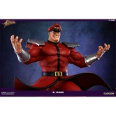 STREET FIGHTER - Statuette Bison 1/4  - 68cm