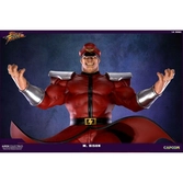 STREET FIGHTER - Statuette Bison 1/4  - 68cm