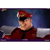 STREET FIGHTER - Statuette Bison 1/4  - 68cm