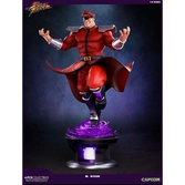 STREET FIGHTER - Statuette Bison 1/4  - 68cm