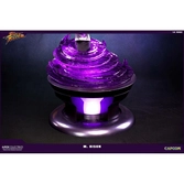 STREET FIGHTER - Statuette Bison 1/4  - 68cm