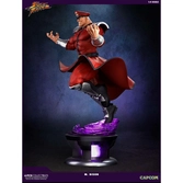 STREET FIGHTER - Statuette Bison 1/4  - 68cm