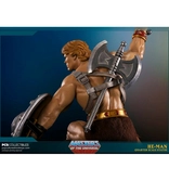 Maitres de l'Univers - Statuette Musclor 1/4 - 58cm