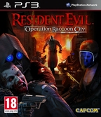 Resident Evil : Operation Raccoon City - PS3