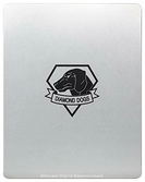 Steelbook Metal Gear Solid V The Phantom Pain