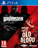 Wolfenstein New Order + Wolfenstein The Old Blood - PS4