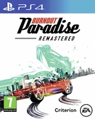 Burnout paradise remastered - PS4